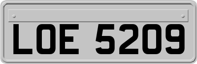 LOE5209