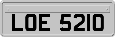 LOE5210