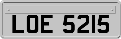 LOE5215
