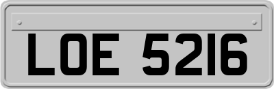 LOE5216