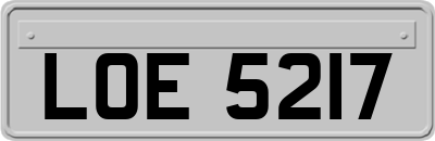 LOE5217