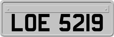 LOE5219