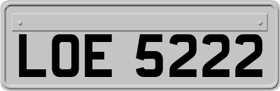 LOE5222