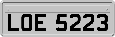 LOE5223