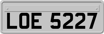 LOE5227