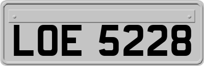 LOE5228