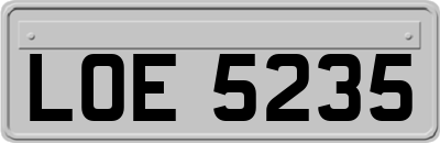 LOE5235