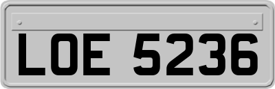 LOE5236