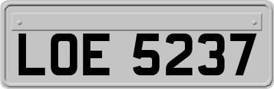 LOE5237