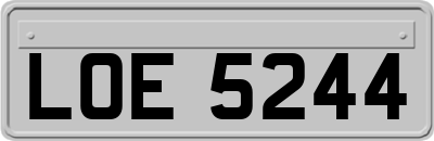 LOE5244