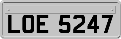 LOE5247