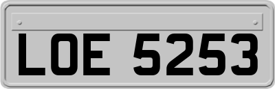 LOE5253