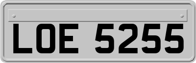 LOE5255