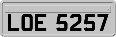 LOE5257