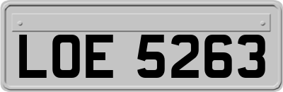 LOE5263