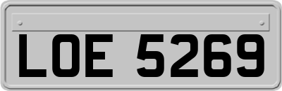 LOE5269