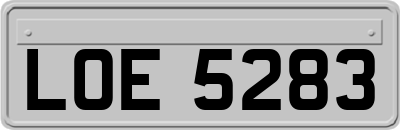 LOE5283