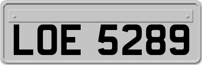 LOE5289