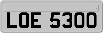 LOE5300