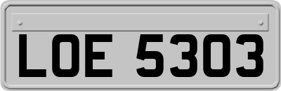 LOE5303
