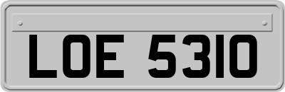 LOE5310