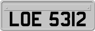LOE5312