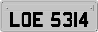 LOE5314