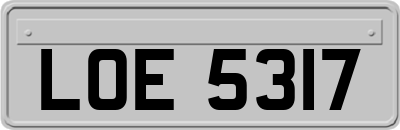 LOE5317