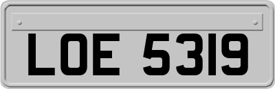 LOE5319