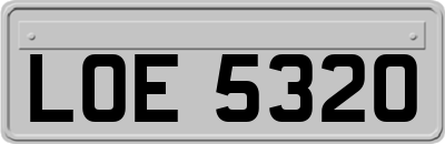 LOE5320