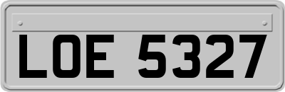 LOE5327