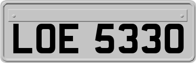LOE5330