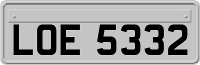 LOE5332