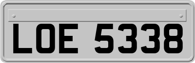 LOE5338
