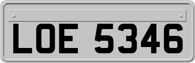 LOE5346