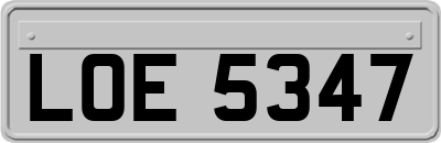 LOE5347