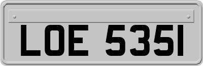 LOE5351