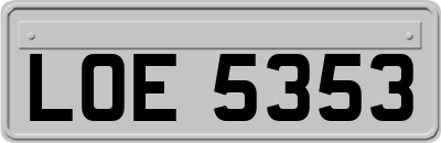 LOE5353