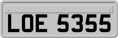 LOE5355