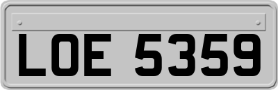 LOE5359