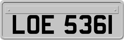 LOE5361
