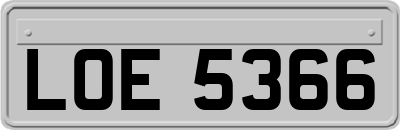 LOE5366