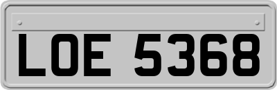 LOE5368