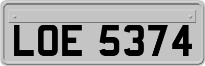 LOE5374