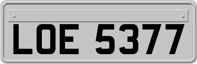 LOE5377