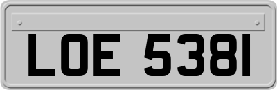 LOE5381