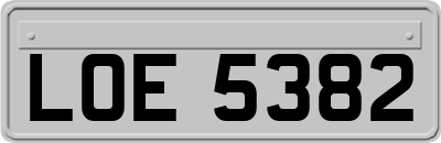 LOE5382