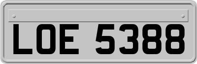 LOE5388