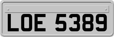 LOE5389