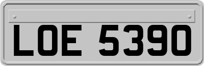 LOE5390